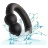 alpha ring by Calextotics Cockring Muscle Ring Alpha 37mm Noir
